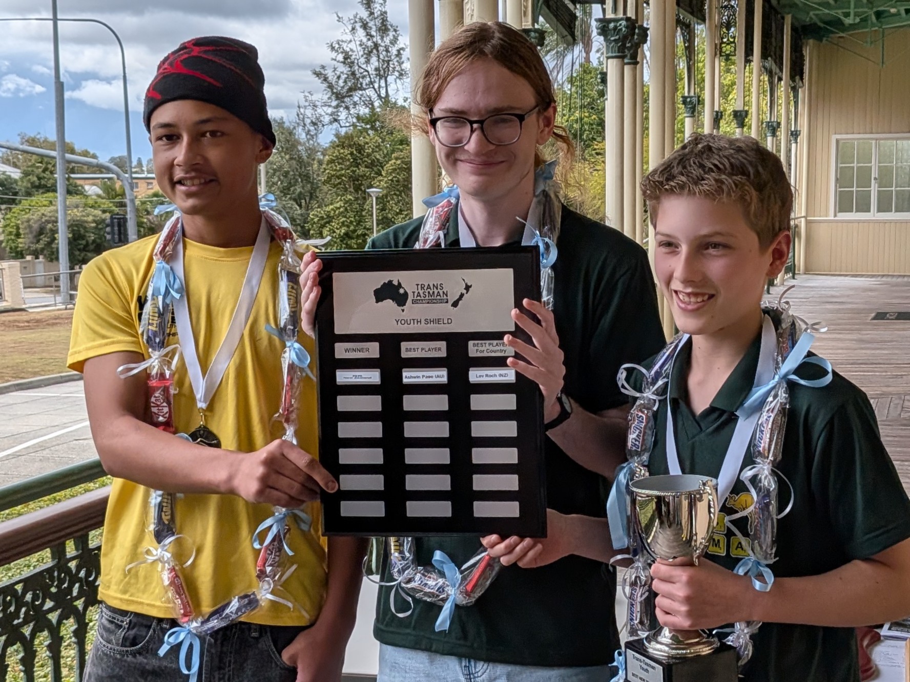 New Zealand Youth